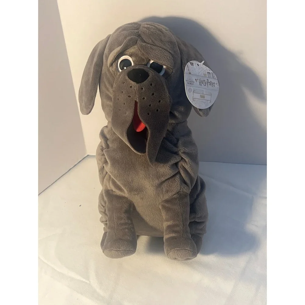 Harry‎ Potter FANG Plush Toy Stuffed Animal Wizarding World Licensed
